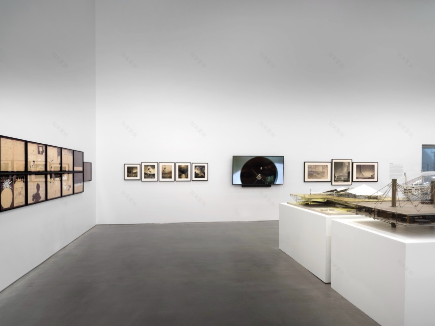 新当代艺术博物馆扩建丨美国曼哈顿丨OMA纽约,Cooper Robertson(现Corgan)-312