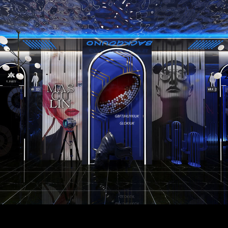 纯K量贩KTV丨中国北京-16