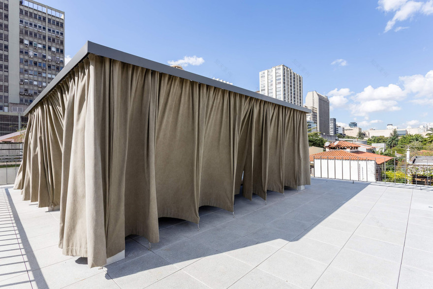 巴西拉腊别墅丨Felipe Hess-71