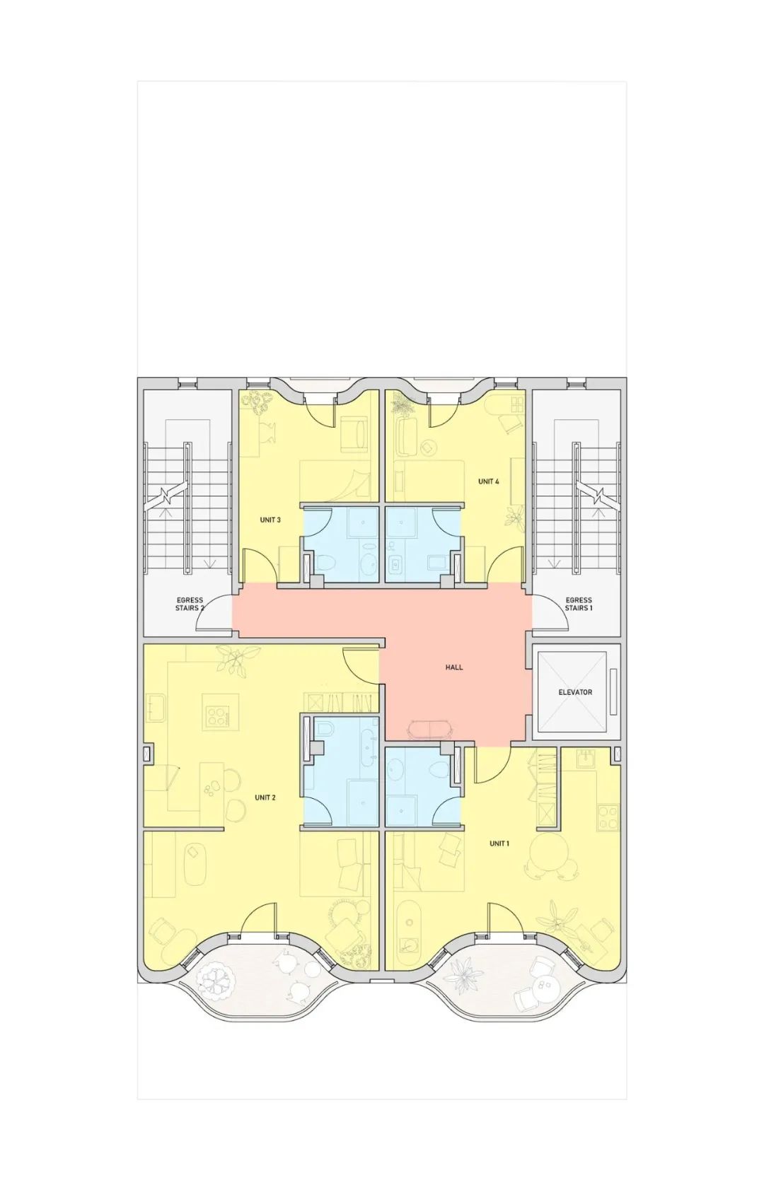 纽约布鲁克林皇冠屋丨美国纽约丨Anton Bashkaev-37