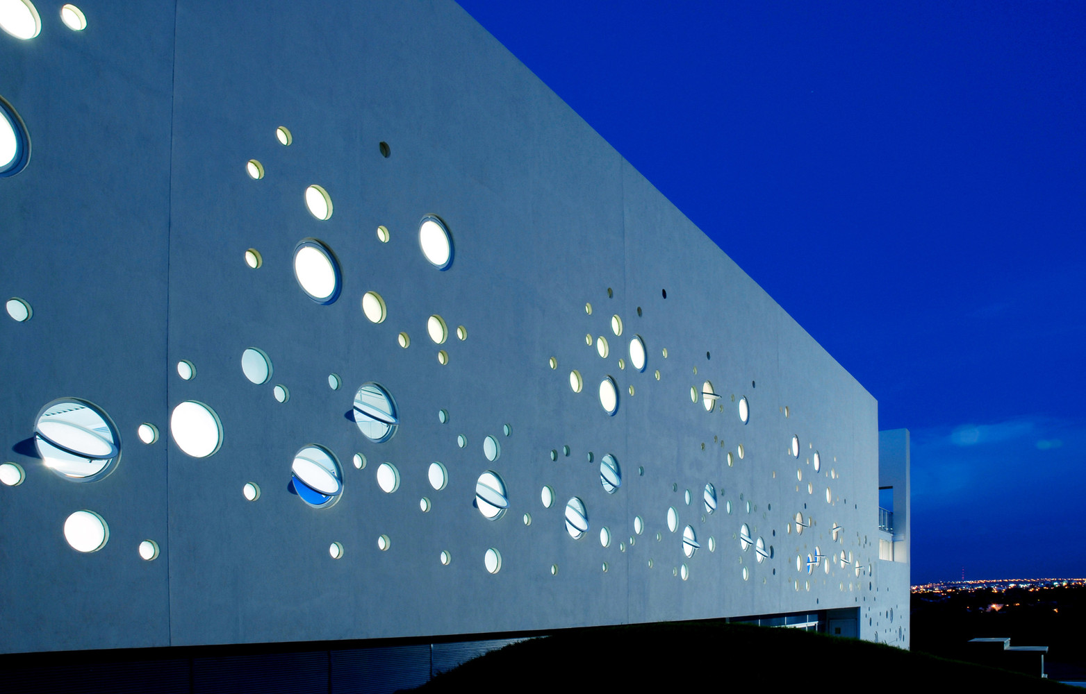 Dae Student Building  Arkylab + Mauricio Ruiz-24