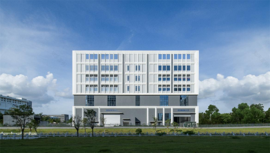 大湾区新型储能生产基地 B区域丨中国珠海丨中国建筑西南设计研究院有限公司-42