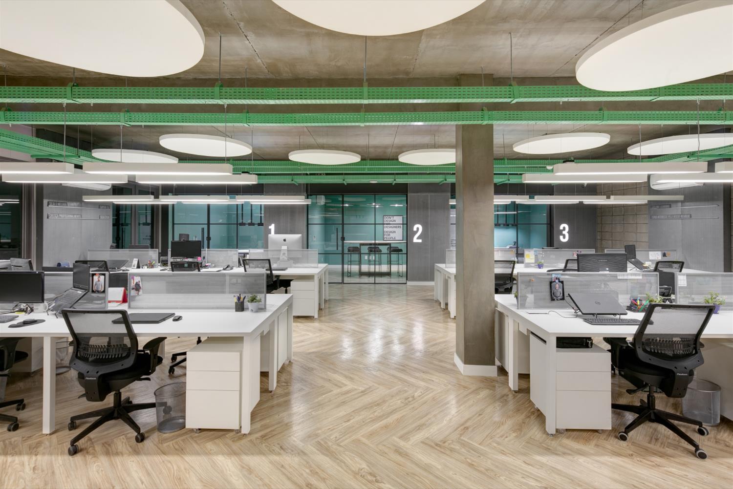 巴西 Vanguard 建筑公司总部-5