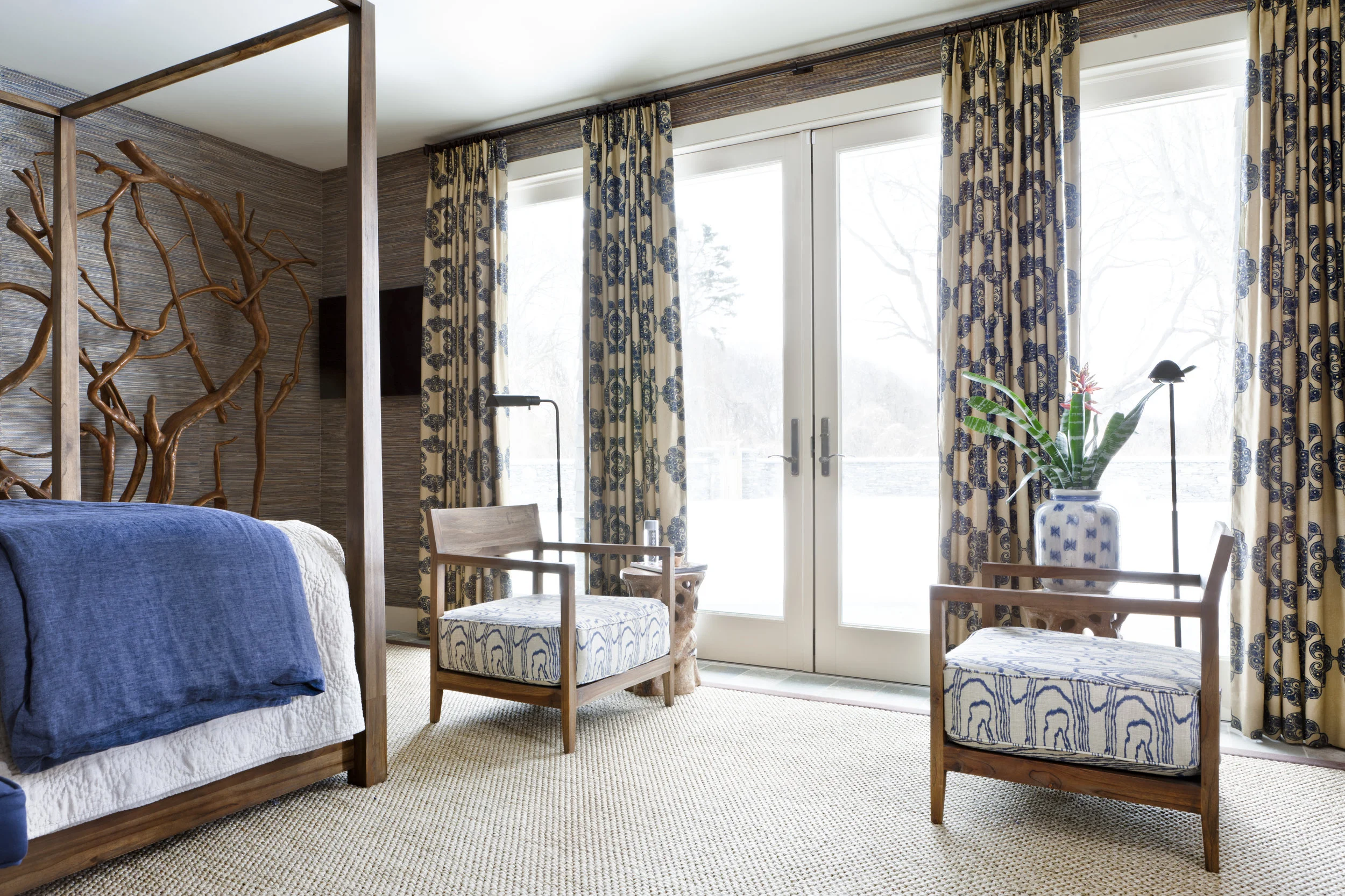 陆地上的欣克利丨SCW Interiors-29