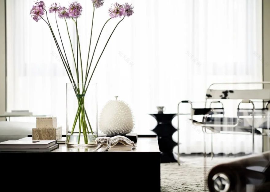 杭州 300㎡豪宅设计丨中国杭州丨李益中空间设计-24