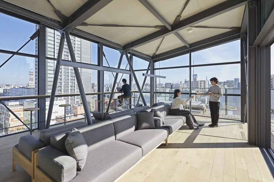 名古屋 9h 胶囊酒店丨Keiji Ashizawa Design-31