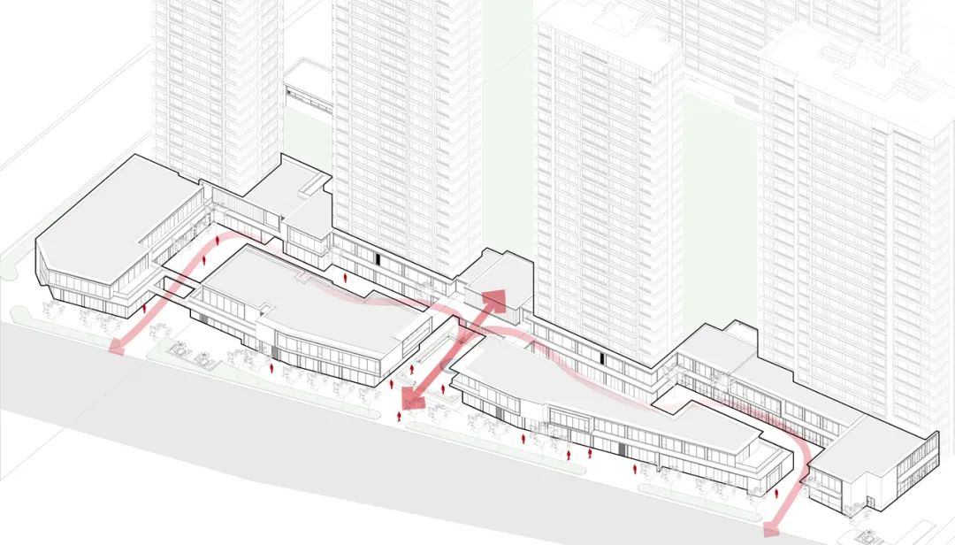 望辰府：从城市共生，到社区交互丨中国金华丨青墨设计-11