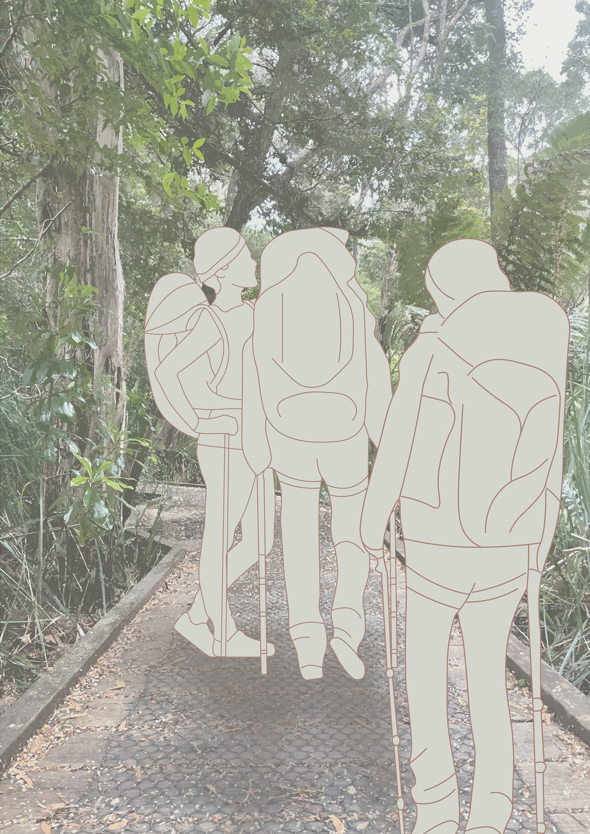 Edge of the World景观建筑设计论文项目丨澳大利亚塔斯马尼亚-54