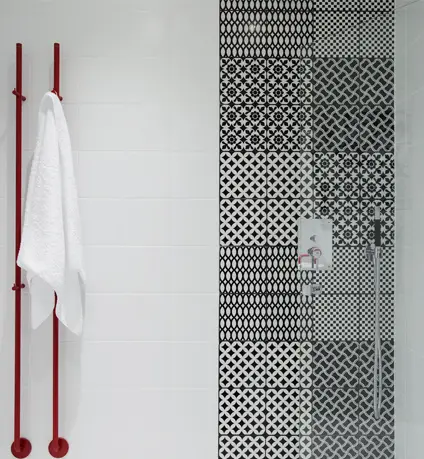 工业风儿童房，矛盾中的和谐设计-19