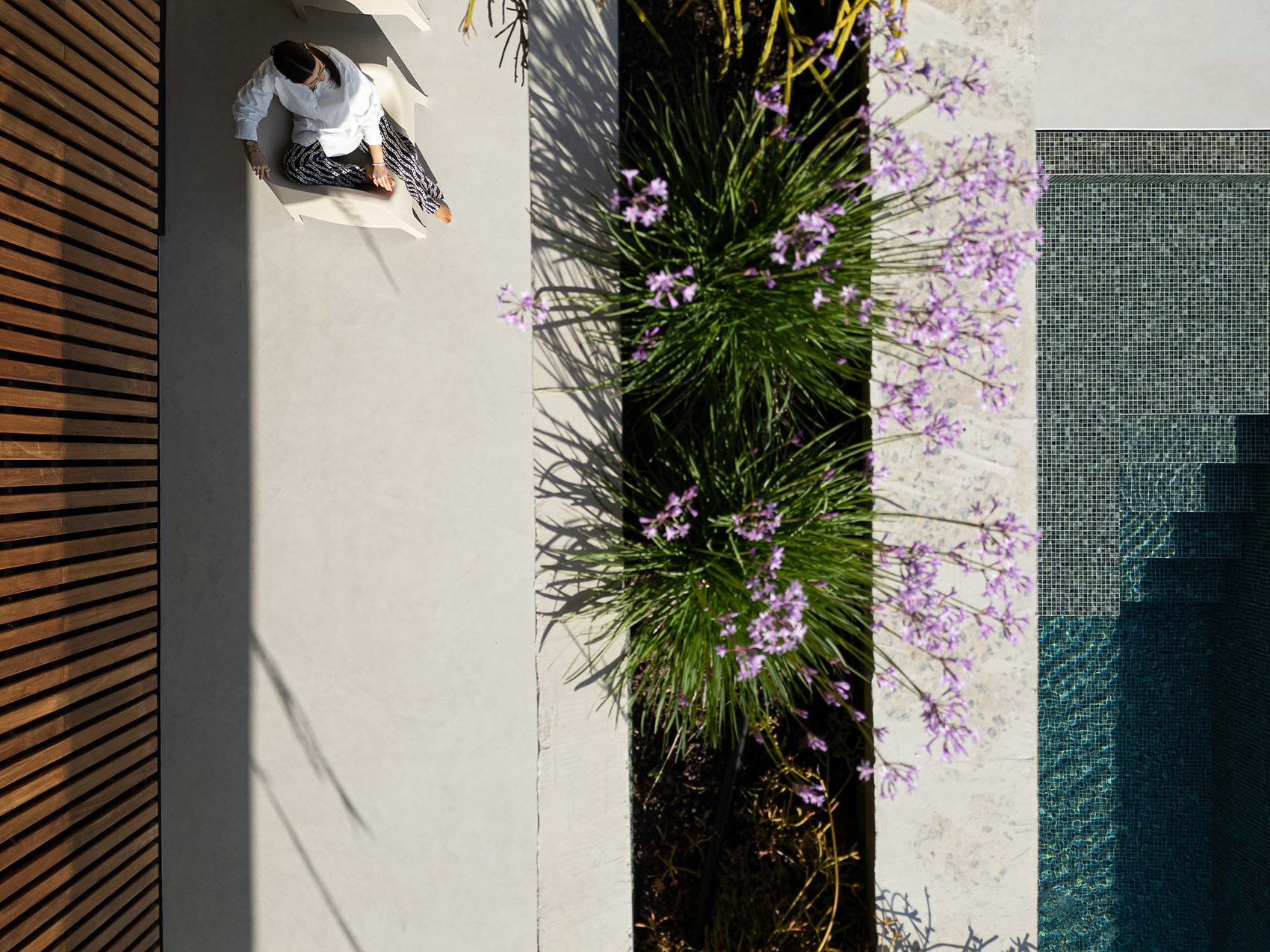 M住宅丨Silverline-96