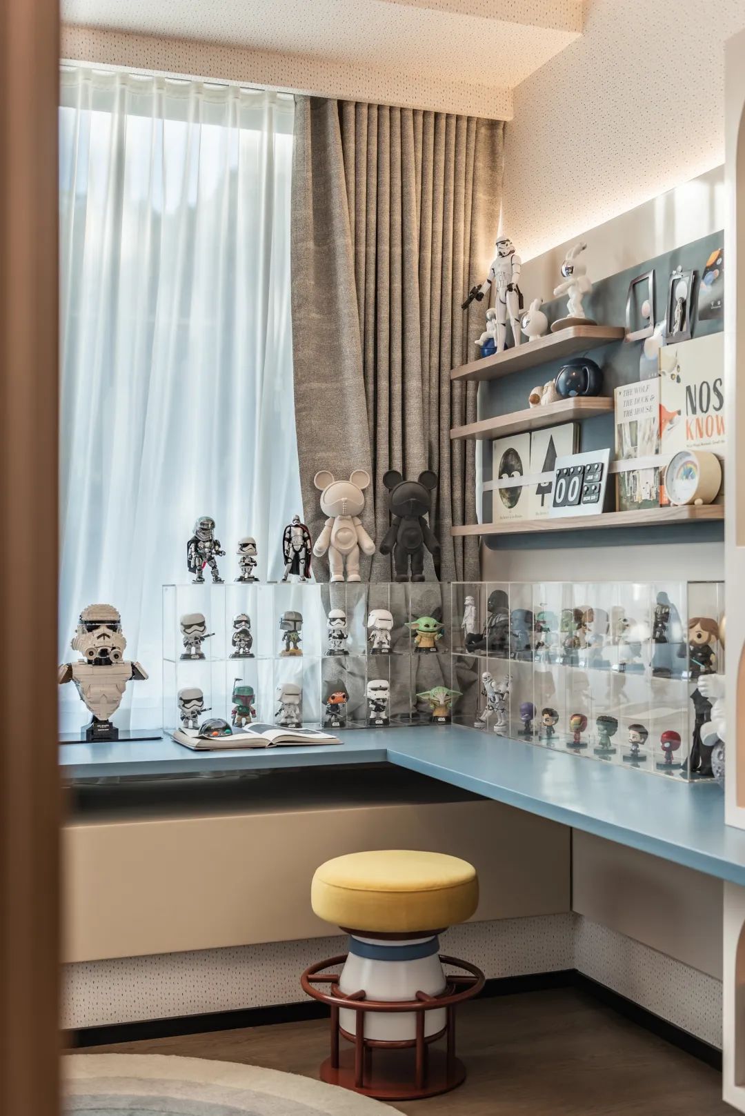 中海丽湾尚宸丨中国佛山丨ENJOYDESIGN-45