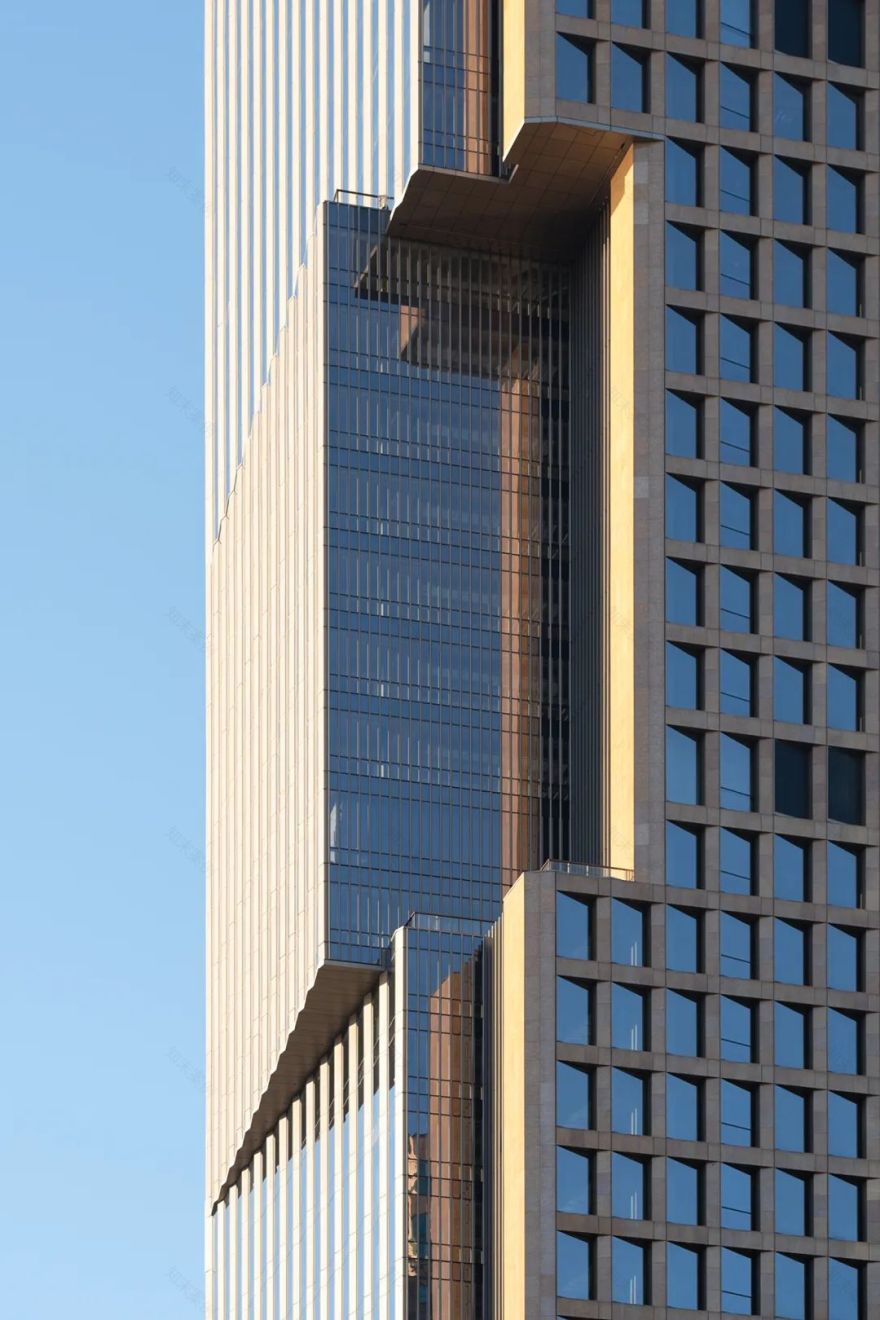 深圳时代广场办公楼丨中国深圳-6