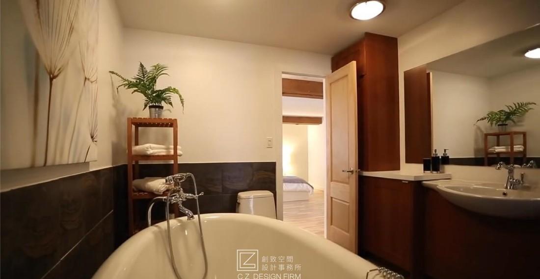 原木风打造自然舒适家居空间-30