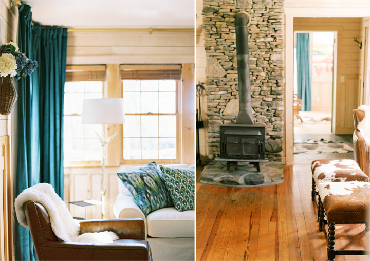 北卡山间绿松石别墅-24