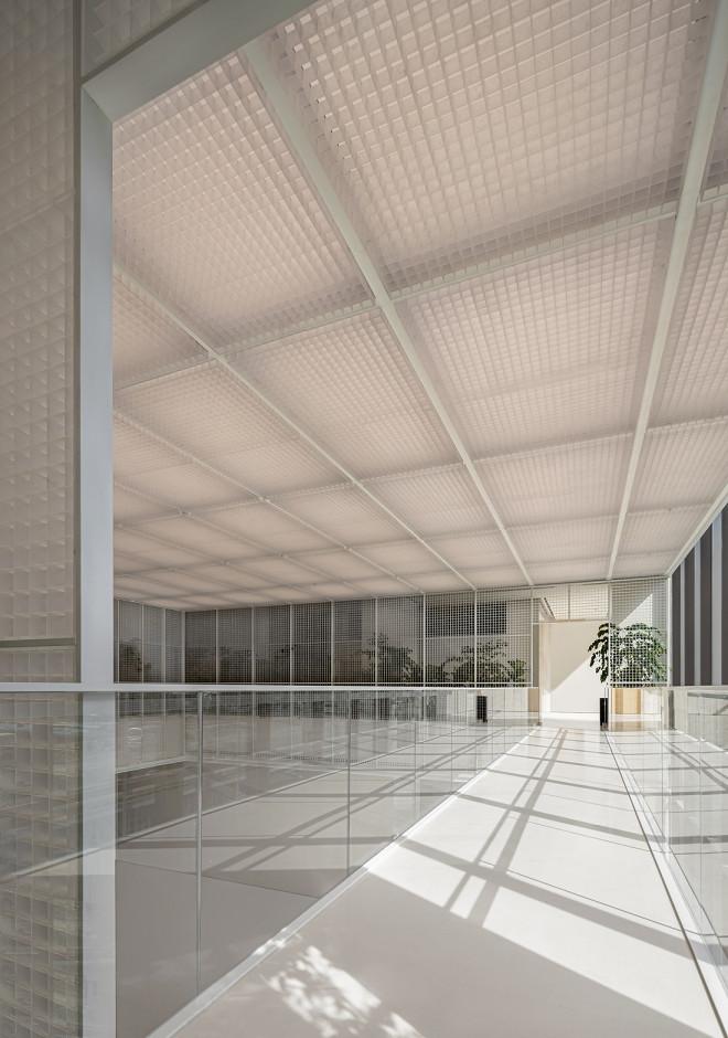 天津未来城城市展厅丨中国天津丨水相设计-48