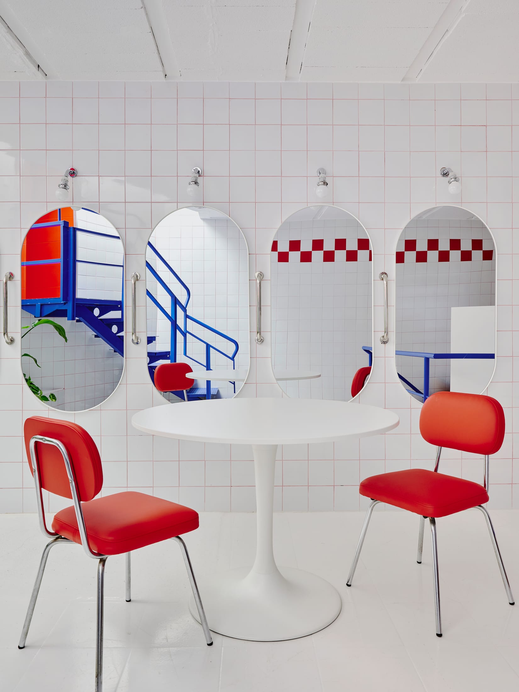 Sornells 21共享 workspace丨西班牙丨Paloma Bau,T.O.T（由Ausiàs Pérez领导）-56