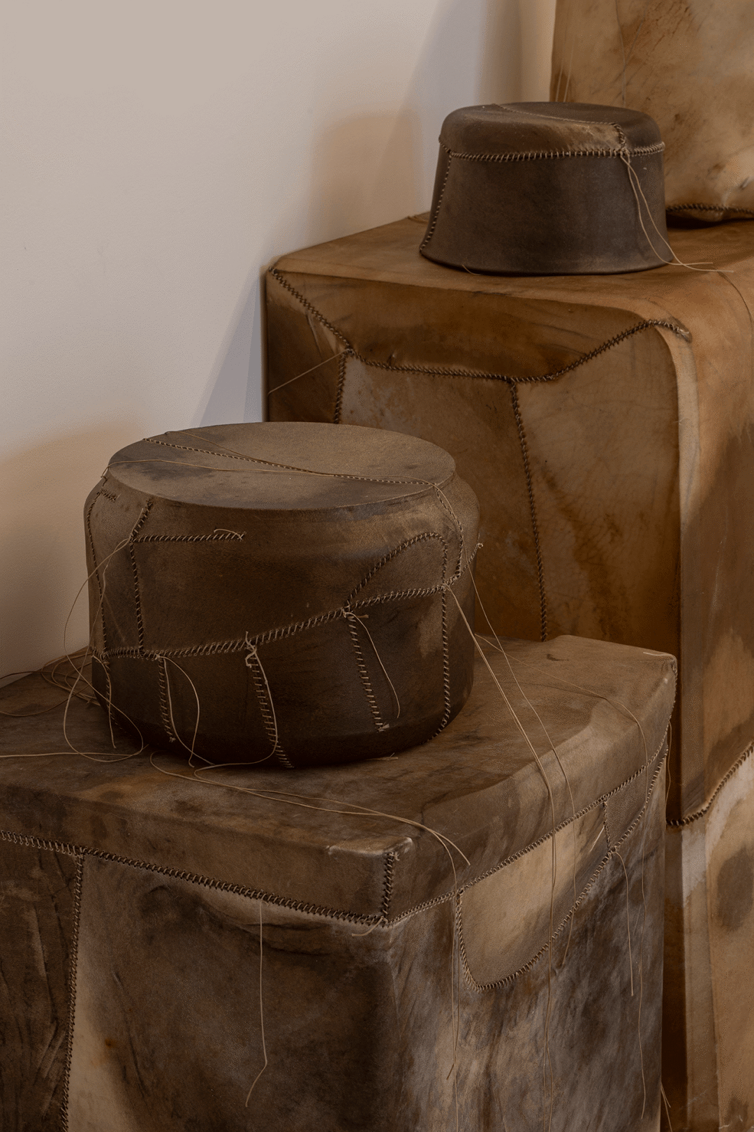 瓦吉科·恰齐亚尼个展“AGAPE”丨中国北京-71