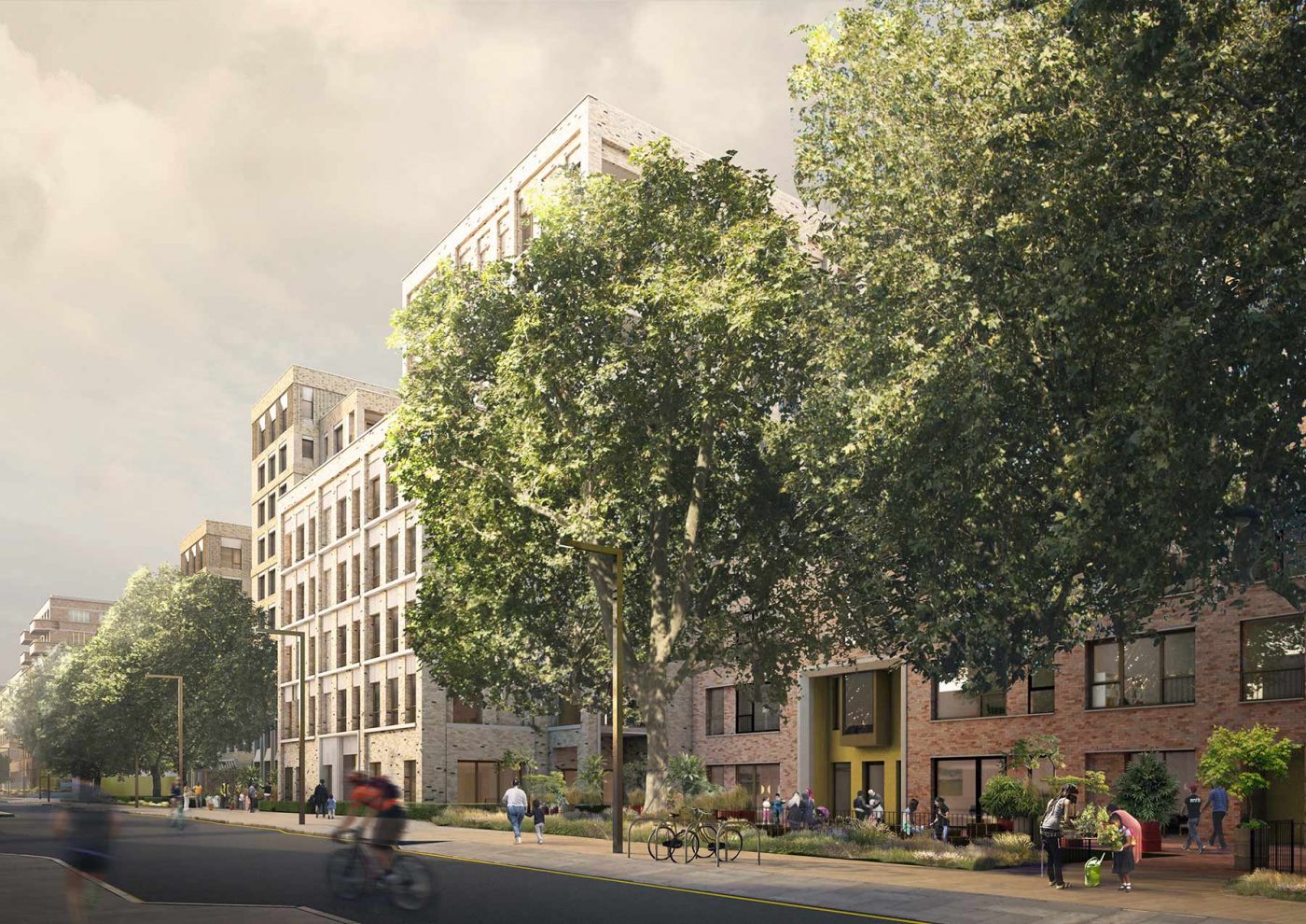 Mæ’s Somerleyton Road extra-care scheme featured in RIBA Age-friendly Housing book
                    -8