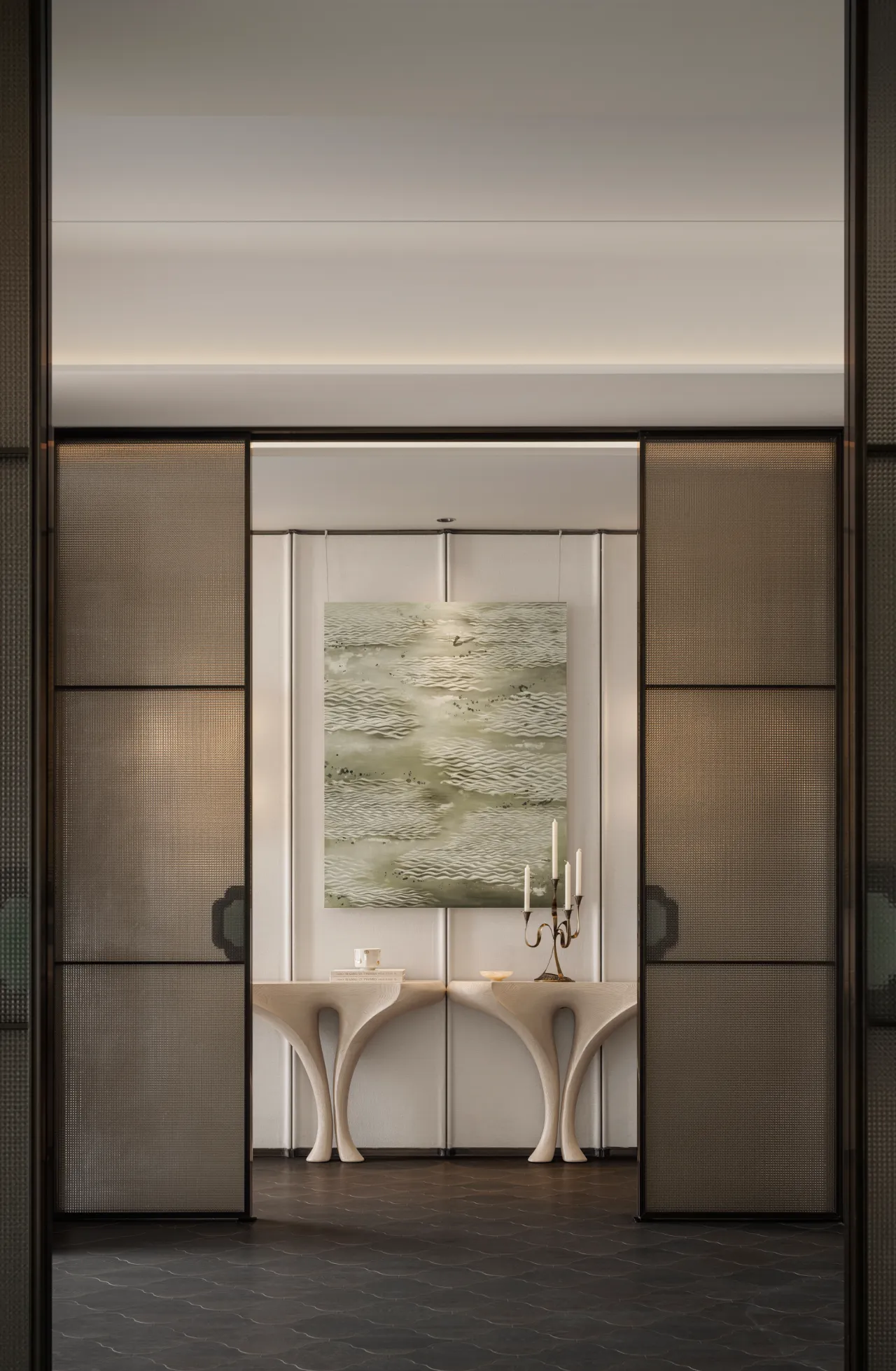 谢柯新作丨大理 · 下山口温泉院子丨中国大理丨谢柯,支鸿鑫,刘晓婕,孔祥喜,杨琳悦-155