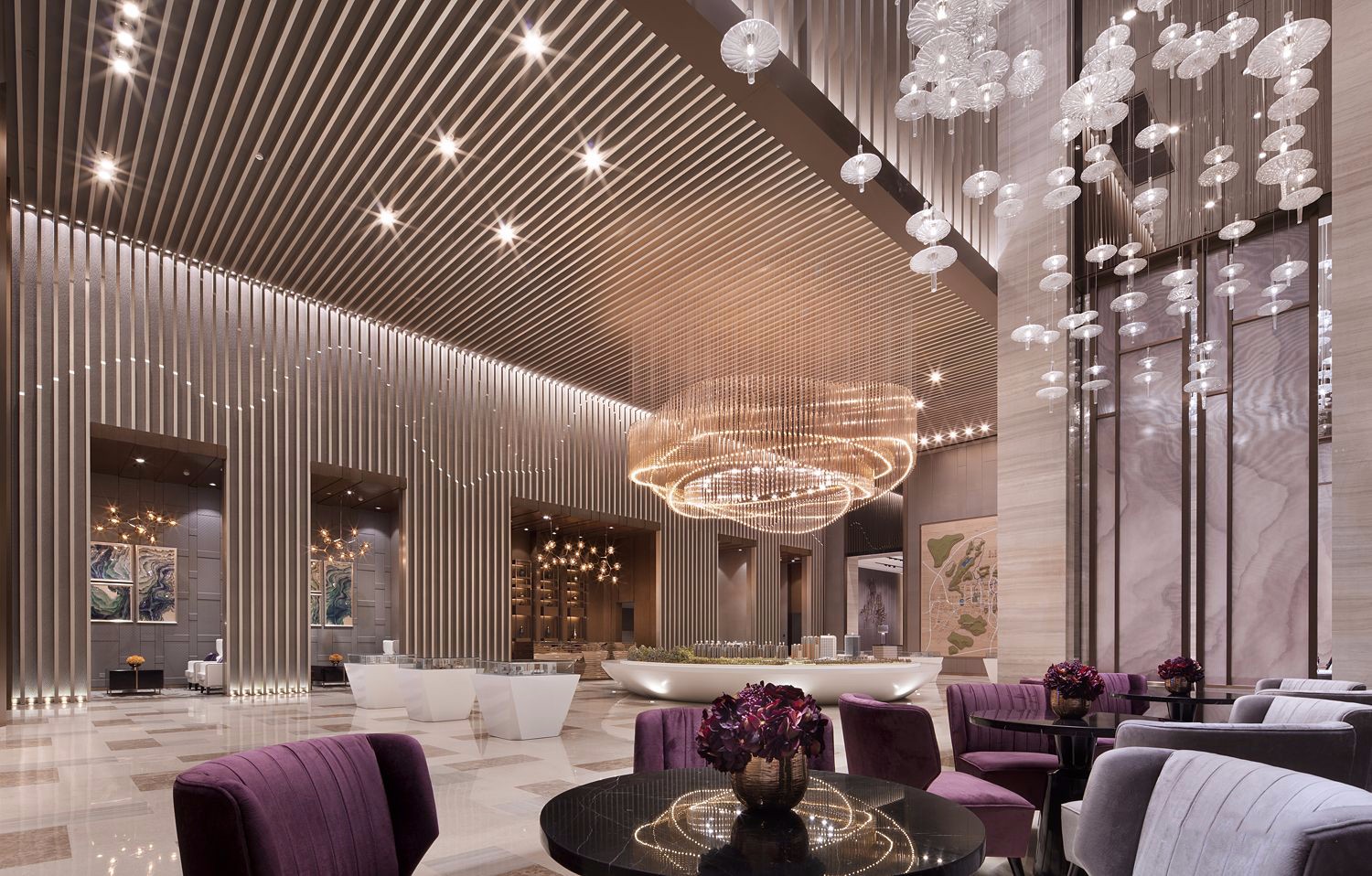 桂林华润中心  深圳朗联设计-13