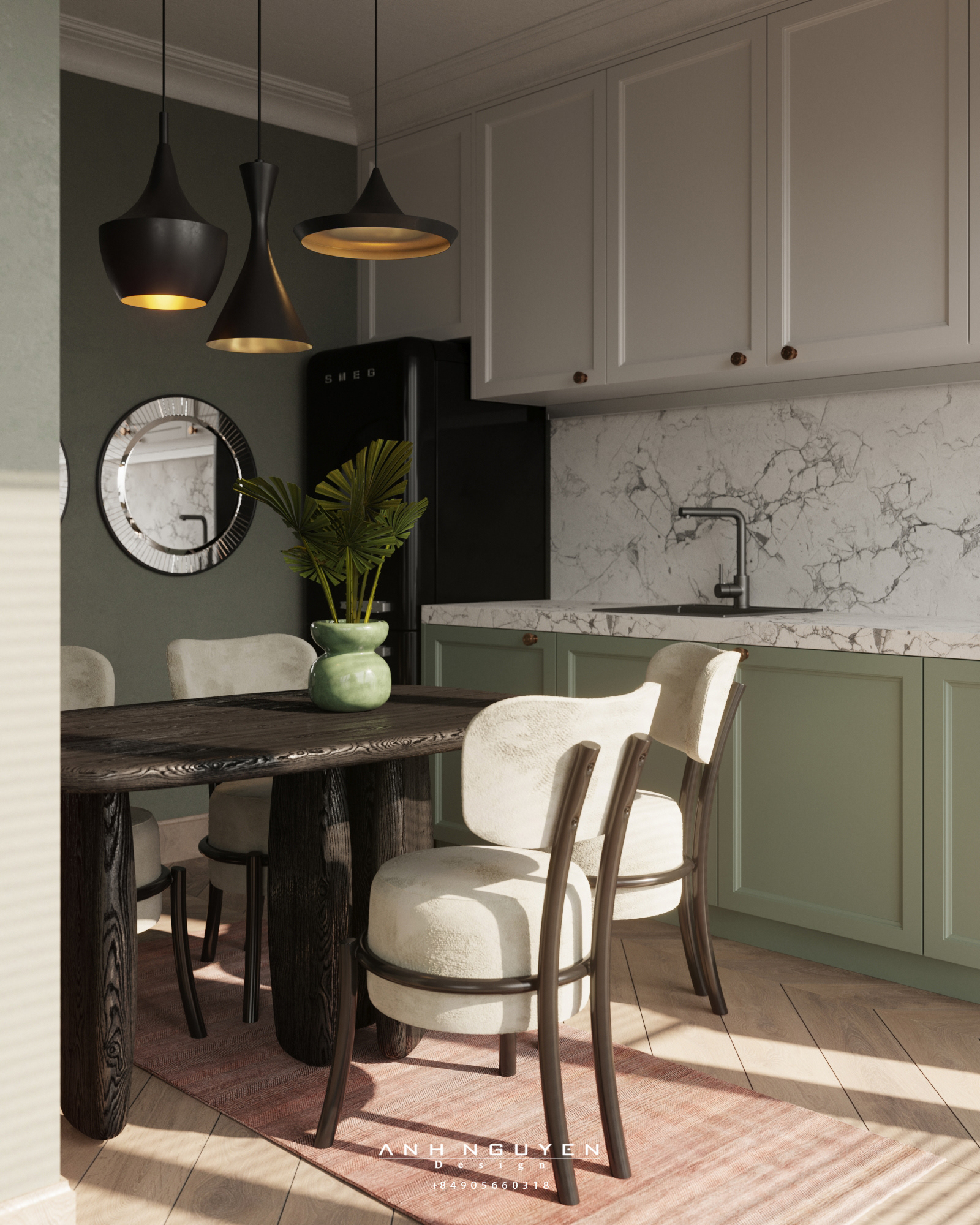 莫诺·居住空间·公寓丨越南-18