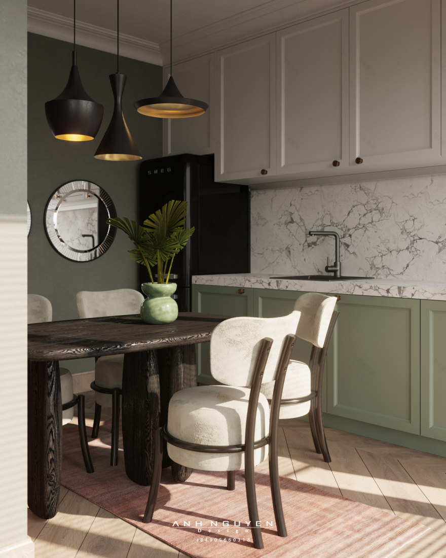 莫诺·居住空间·公寓丨越南-18