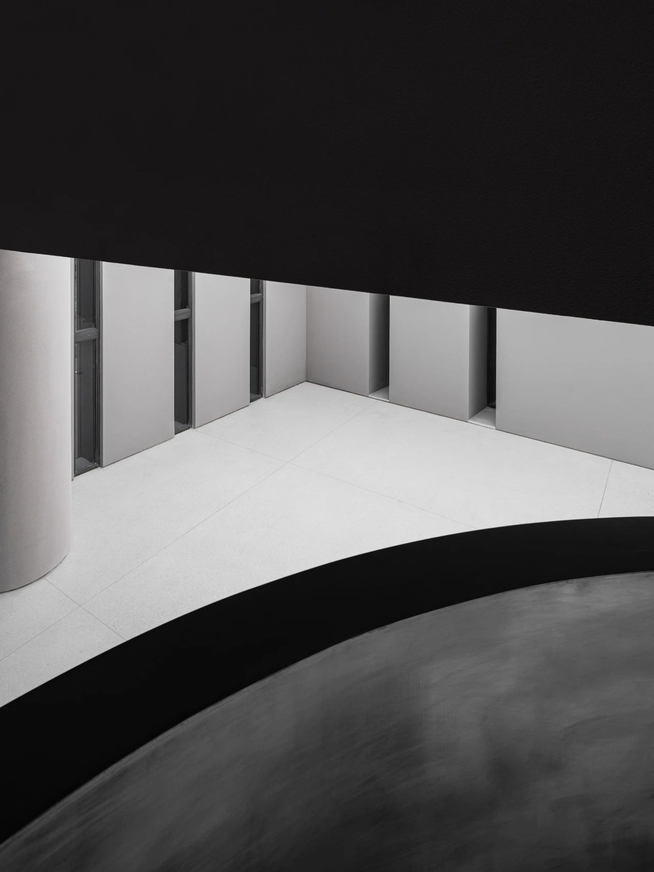 上海盈凯文化广场 UCCA Edge 艺术中心丨中国上海丨Aedas-22