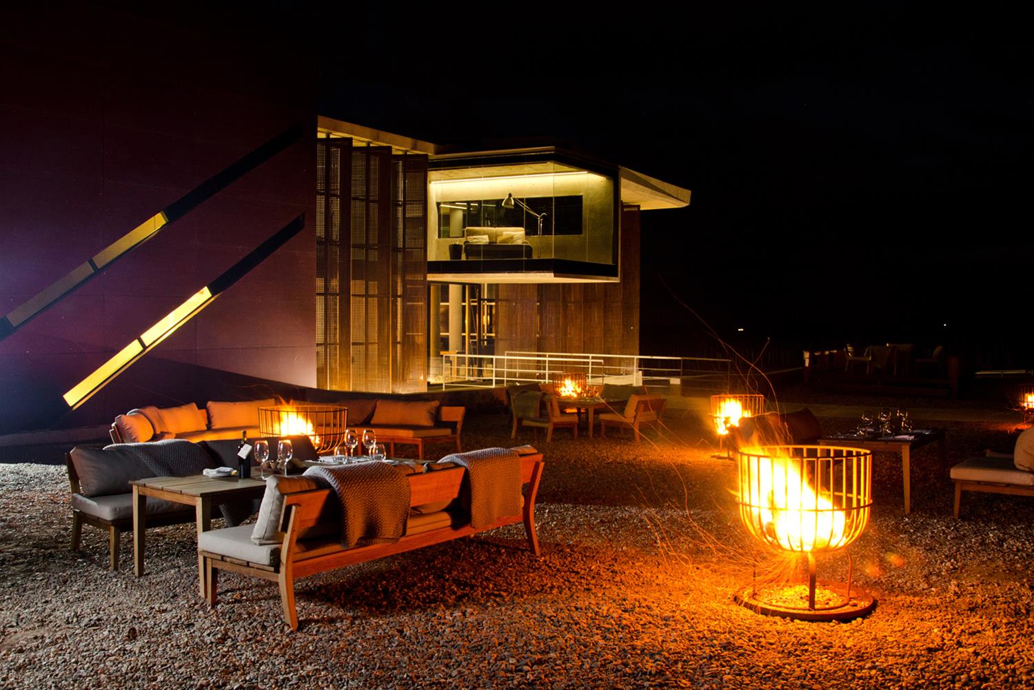 阿根廷 Casa de Uco Vineyard & Wine Resort 酒庄酒店-10