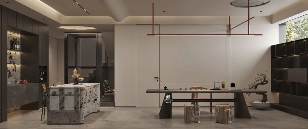 堂悦时光，平层-26