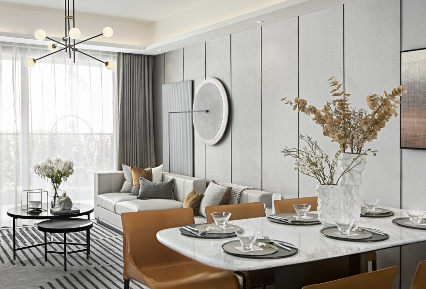 南京阳光城文澜府样板间丨中国南京-54