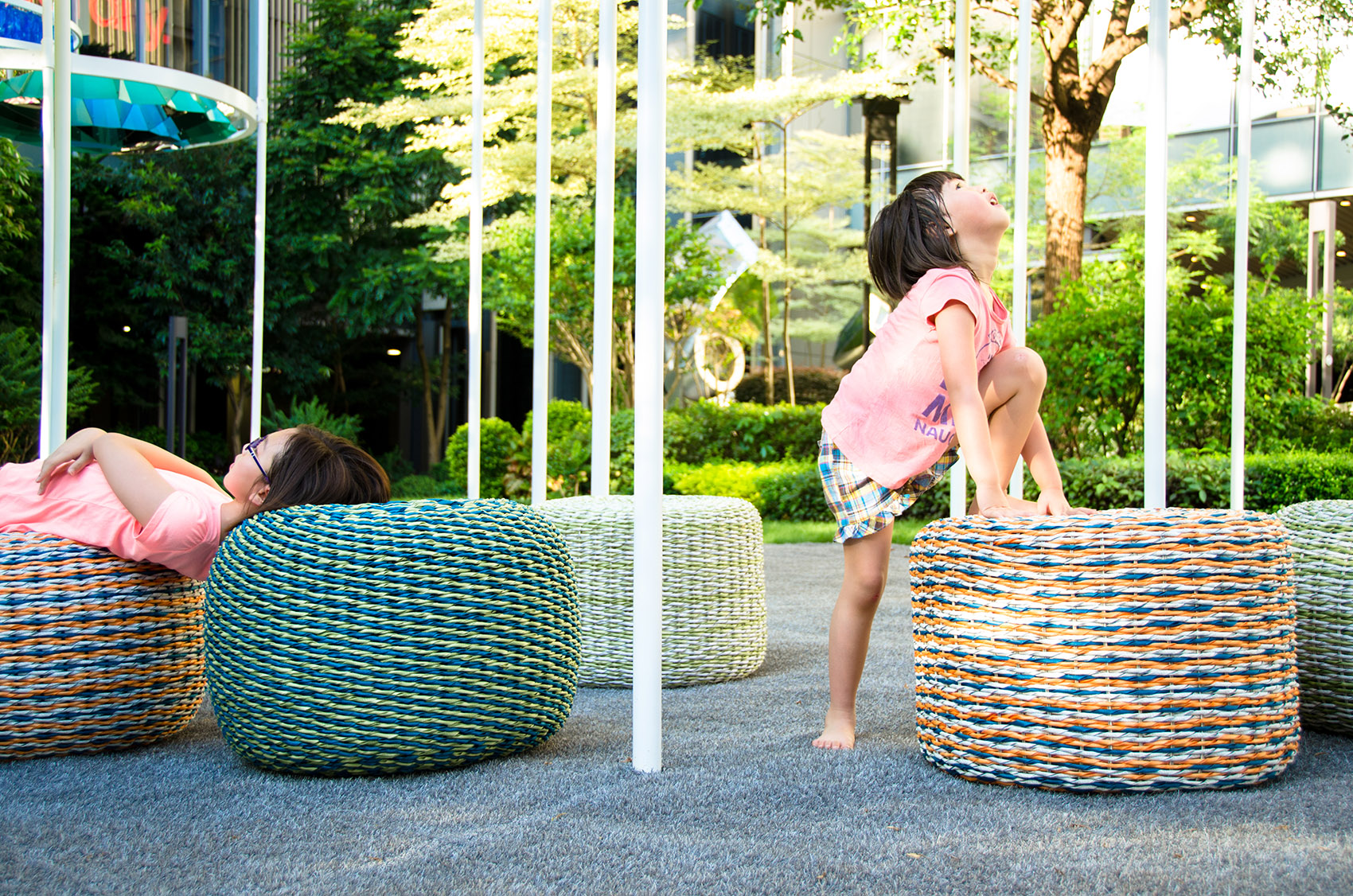 悠酷凉亭，香港 / 里奇主建-31