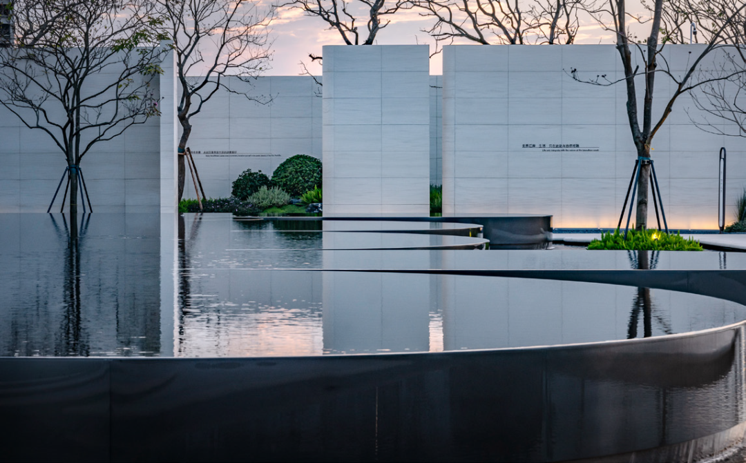 海上钢琴诗丨中国铁建&南沙开建集团 · 西派澜岸-62