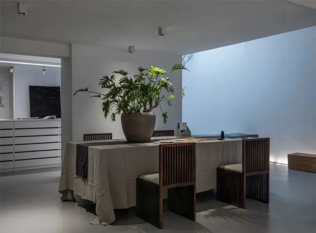 四夕工作室丨中国天津丨四夕空间设计-38