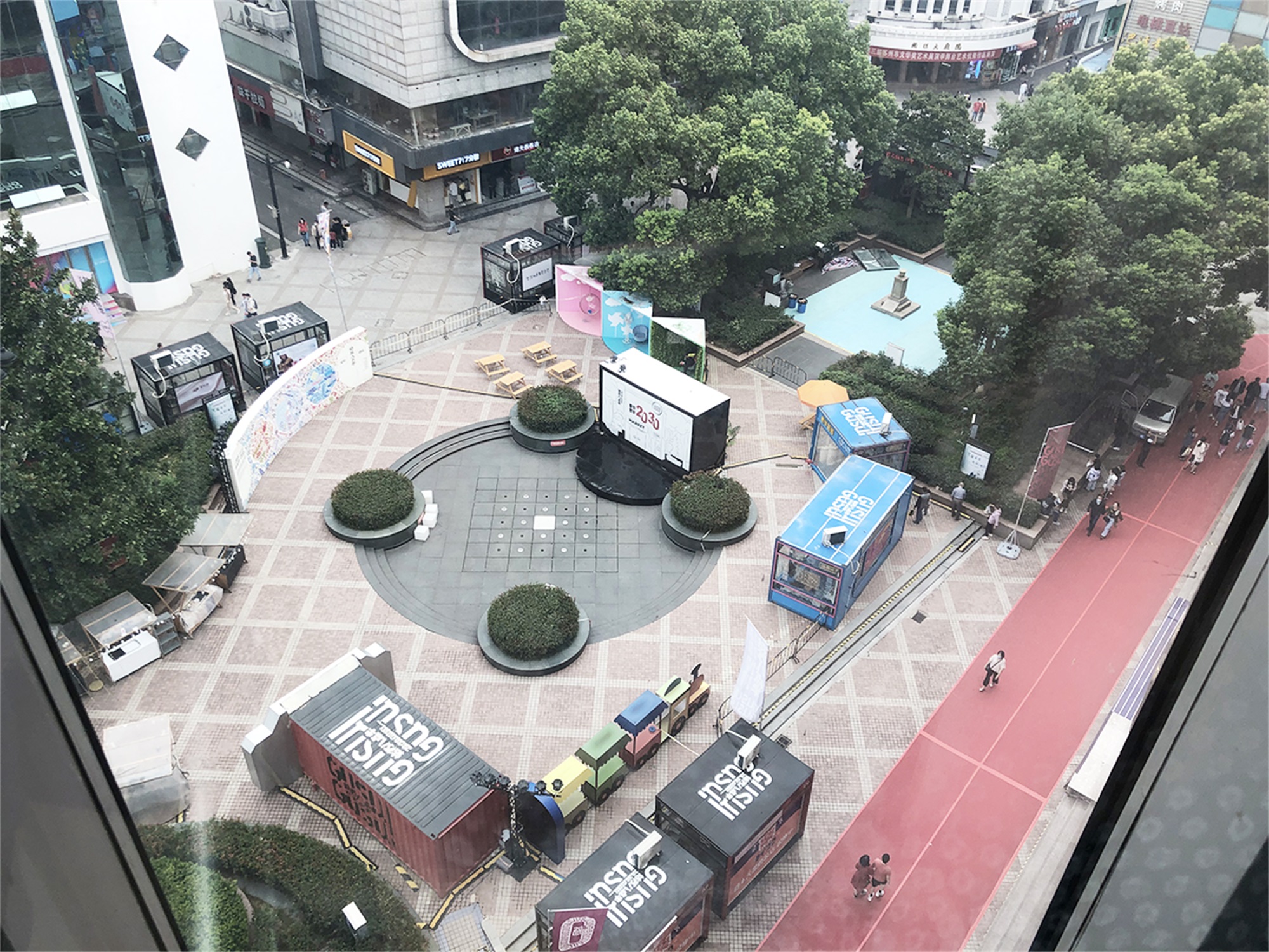 苏州设计周XPORT·小公园 / MAT超级建筑事务所-6