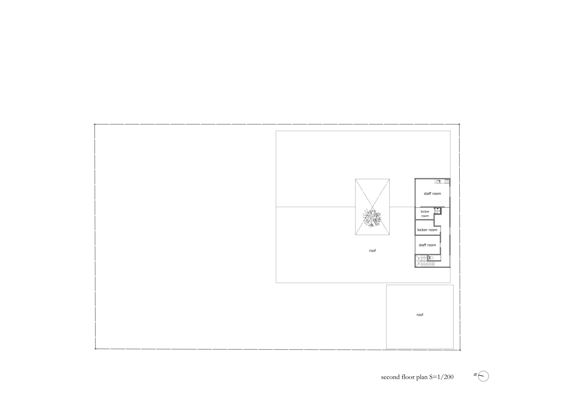 电子诊所,工作室 N丨日本-39