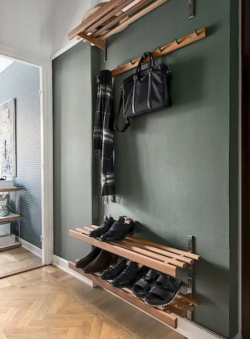 独特图形墙纸打造非凡空间-13