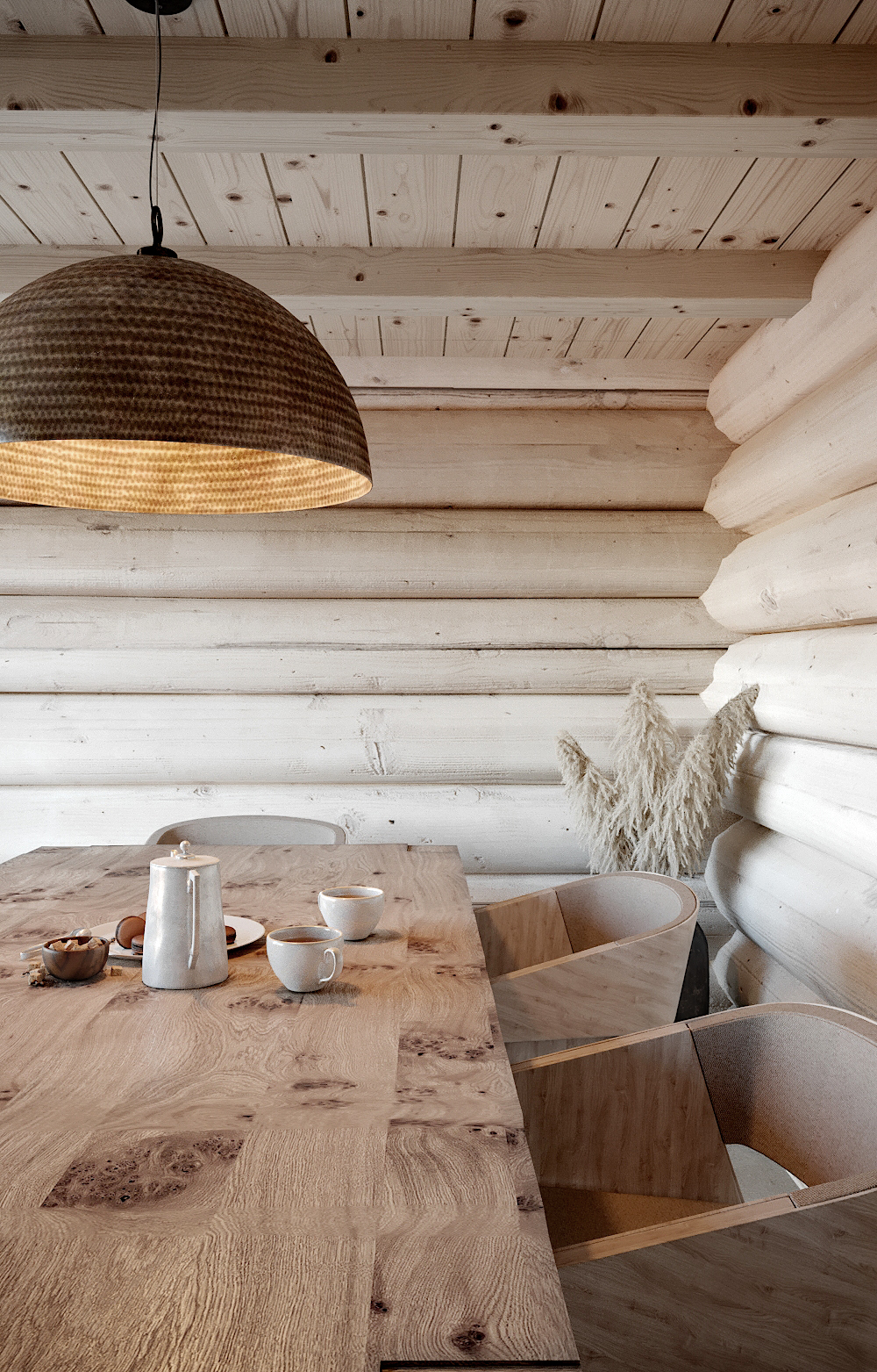 Bath Kostroma 浴室重建项目丨俄罗斯科斯特罗马丨Pavel Gavin-15