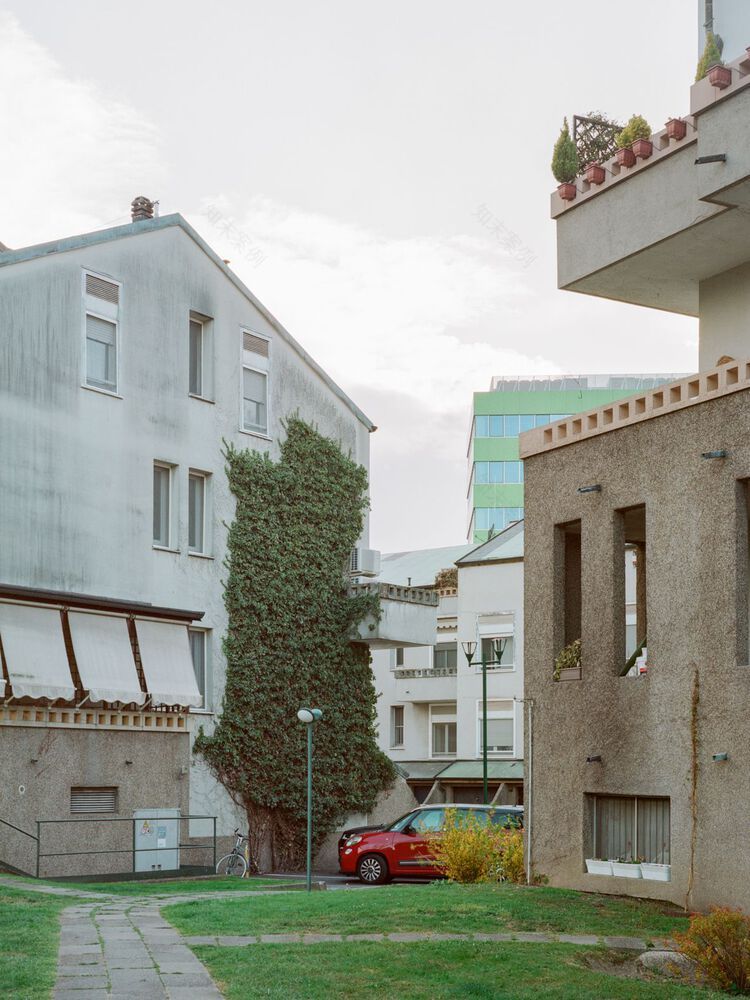 赞比亚 Segreen Business Park 商业园区丨Studio Elementare-26