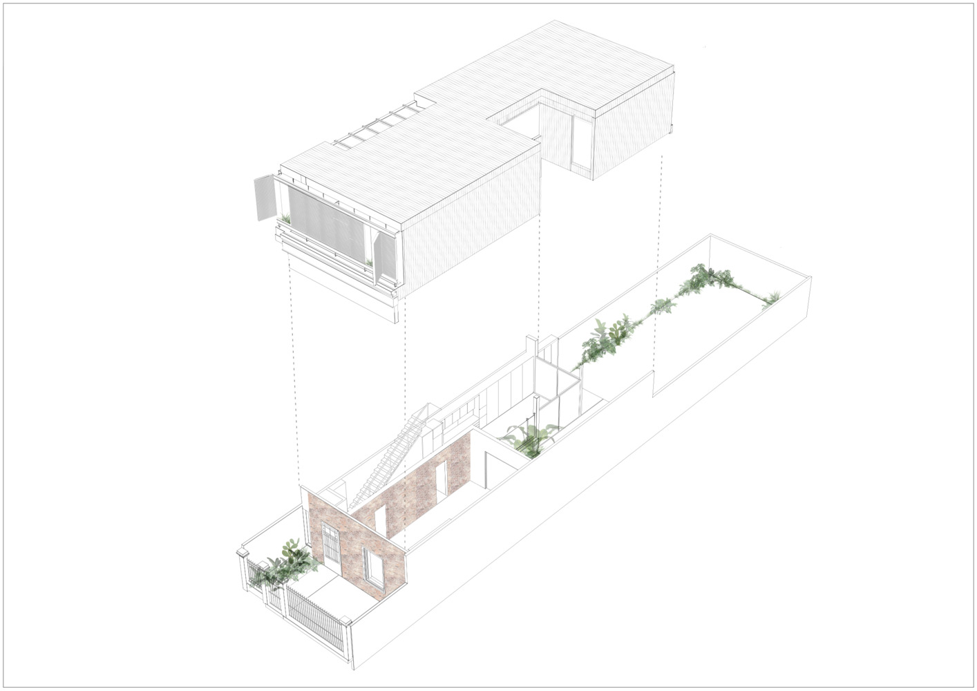 阿根廷 Hormiga House丨Estudio PK-46