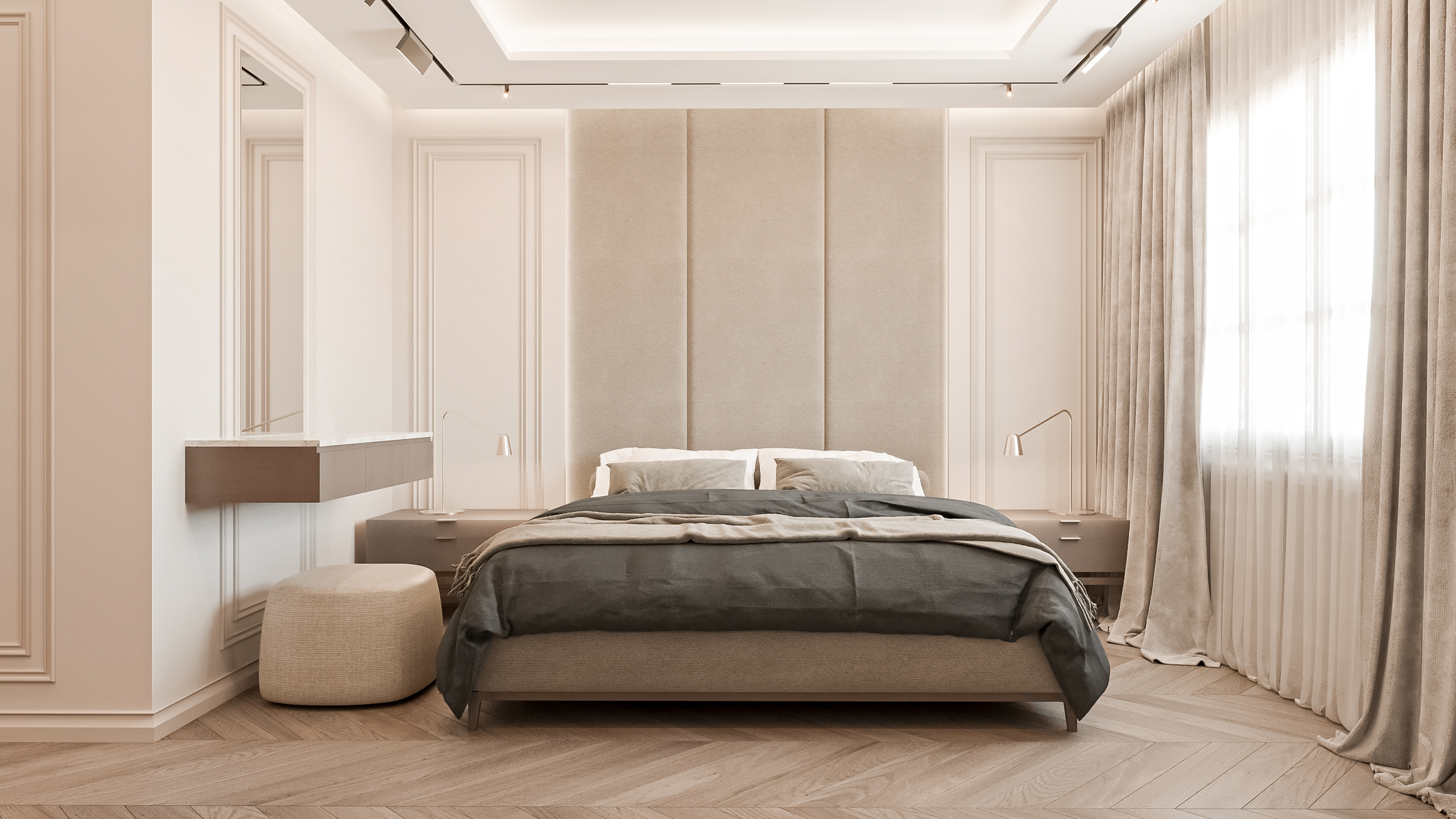 NEO - CLASSIC BEDROOM - 002-1