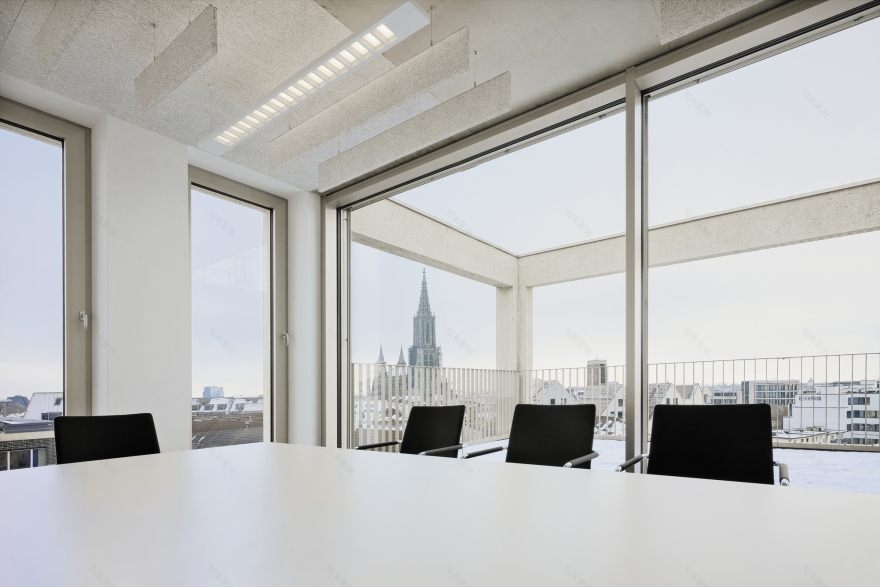 乌尔姆市民服务中心-17