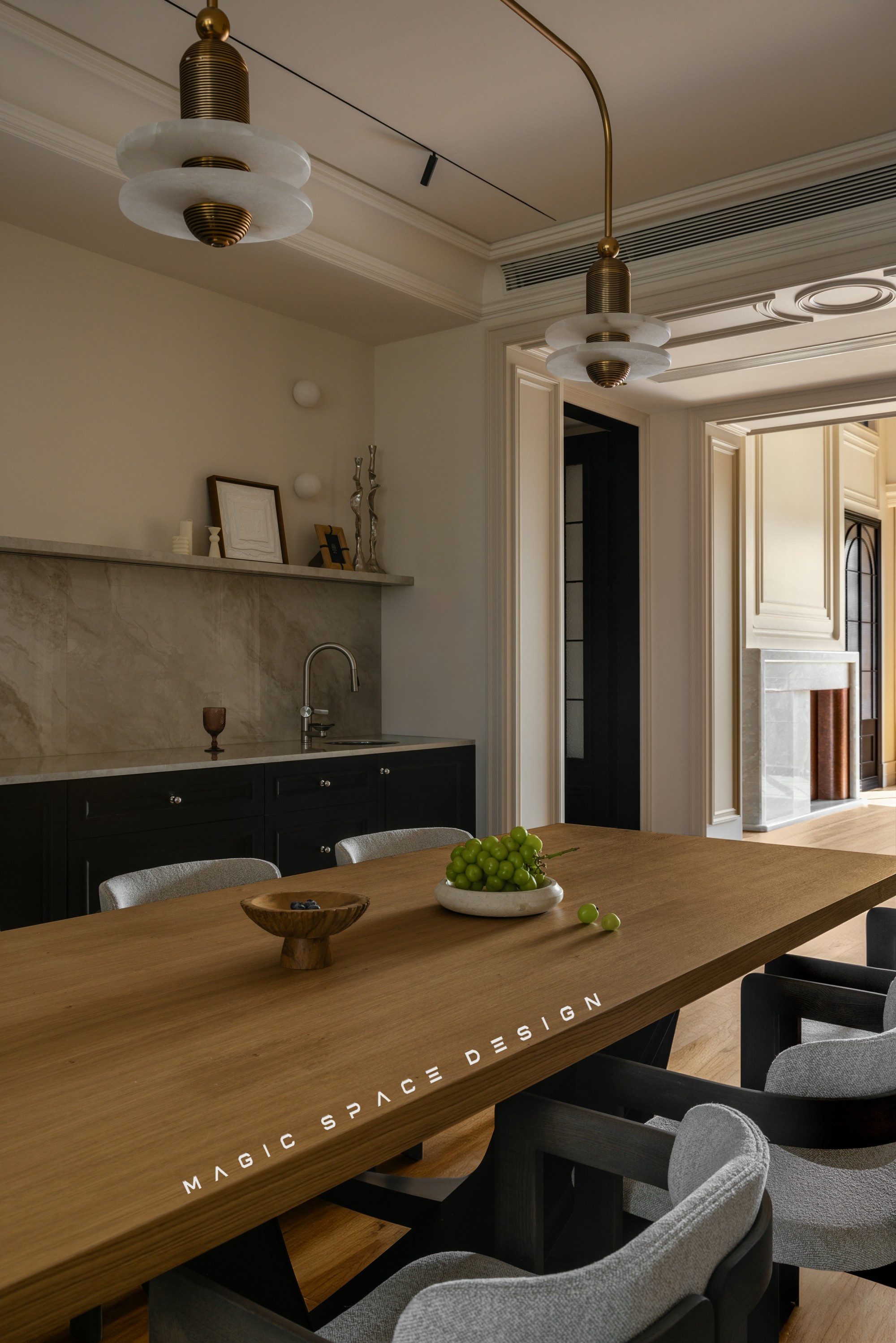 合肥·玫瑰园丨中国合肥丨麻吉空间联合设计机构-44