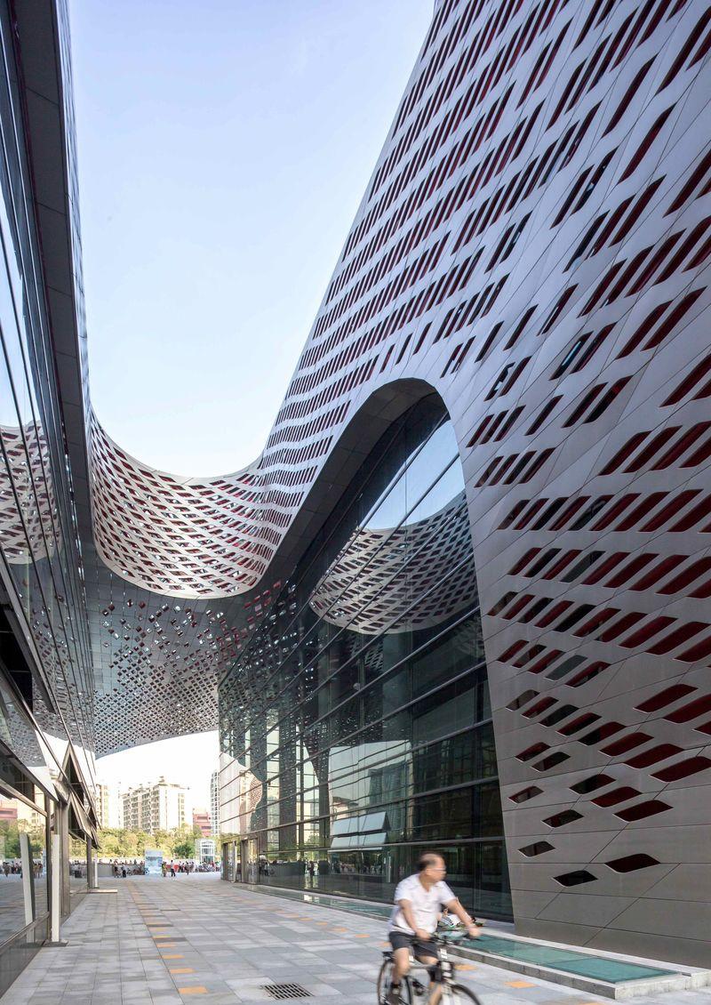 南山文体中心创新设计-14