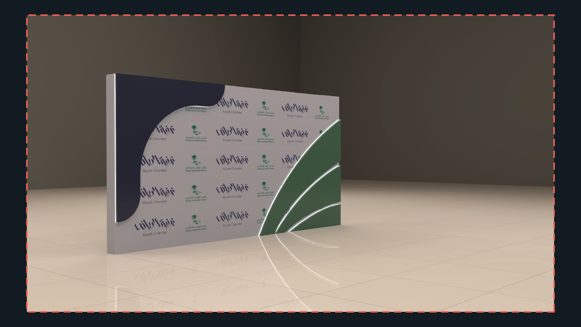 第12届利雅得经济论坛主会场丨沙特阿拉伯利雅得-22