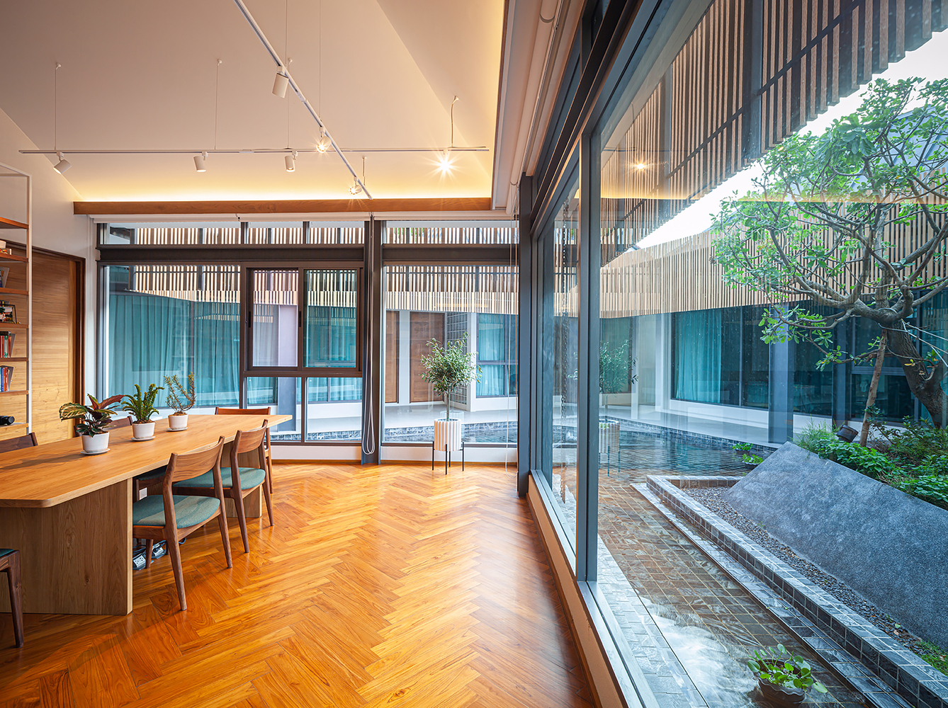 泰国 O 树屋丨Junsekino 建筑师与设计-25