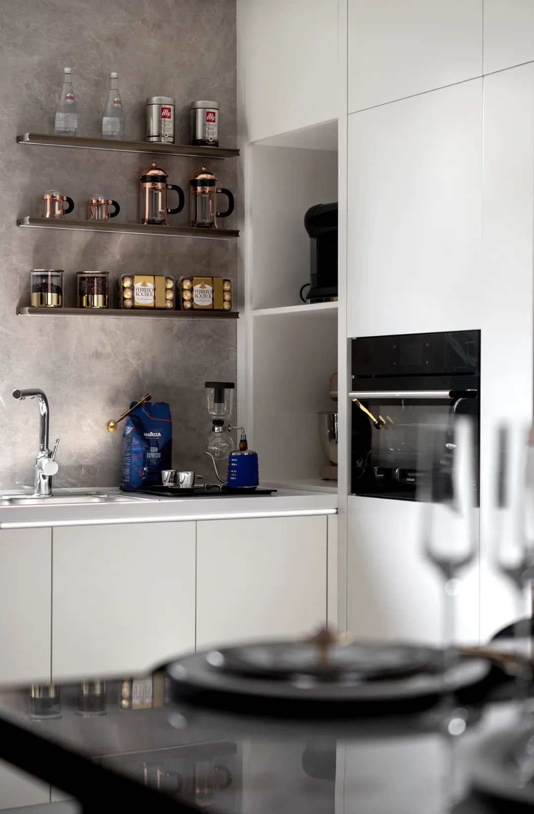 旭辉·华北天津滨海江来丨中国天津丨赛拉维设计CLV.DESIGN-85