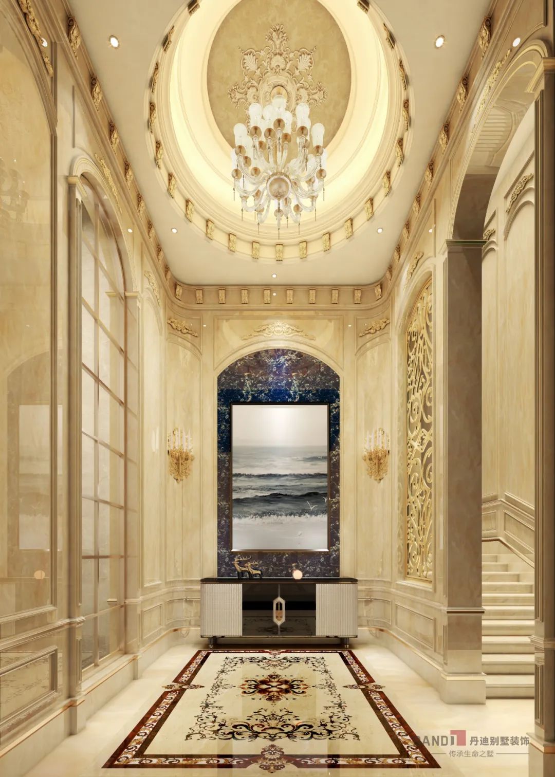 翡翠松山湖丨深圳丹迪设计团队-8