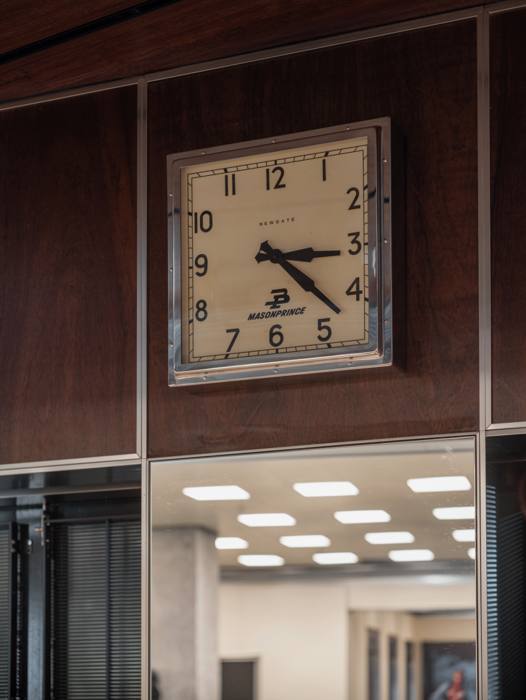 MASONPRINCE上海淮海路店丨中国上海丨TOMO東木筑造-217