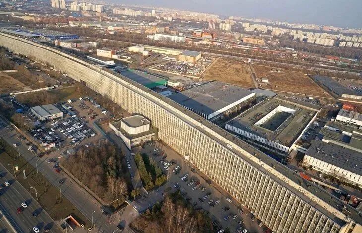 太逆天了!中国这座教学楼以736米的长度喜提“亚洲第一长”!网友:世界上最遥远的距离又出现了-55