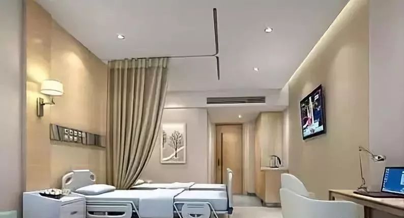 时尚而简约的医疗机构设计-3